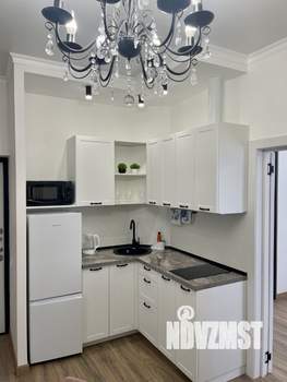 1-к квартира, посуточно, 38м2, 2/3 этаж
