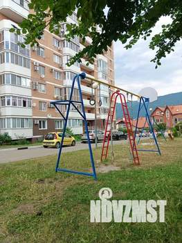 1-к квартира, посуточно, 60м2, 8/9 этаж