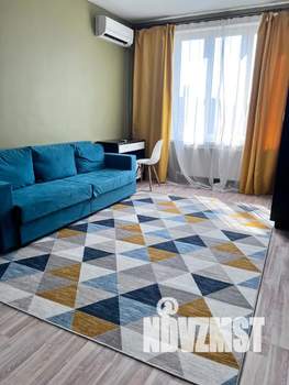 1-к квартира, посуточно, 45м2, 16/16 этаж