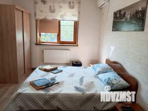 2-к квартира, посуточно, 80м2, 2/2 этаж