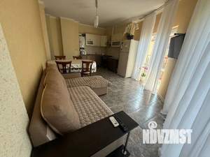 3-к квартира, посуточно, 100м2, 6/7 этаж