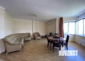 3-к квартира, на длительный срок, 110м2, 6/12 этаж