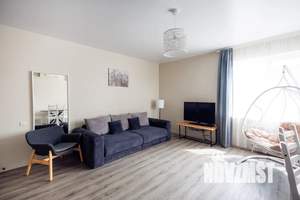 1-к квартира, посуточно, 50м2, 2/3 этаж