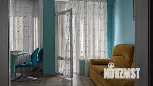 1-к квартира, посуточно, 48м2, 3/7 этаж