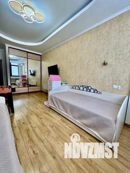 2-к квартира, посуточно, 80м2, 2/7 этаж