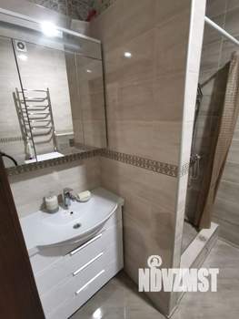 1-к квартира, посуточно, 52м2, 6/8 этаж