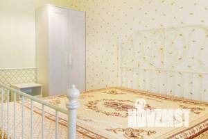 2-к квартира, посуточно, 44м2, 3/3 этаж