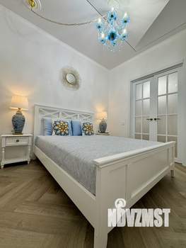 1-к квартира, посуточно, 51м2, 5/5 этаж