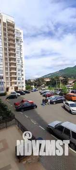 1-к квартира, посуточно, 50м2, 2/16 этаж
