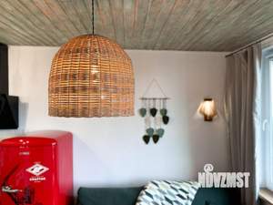 1-к квартира, посуточно, 22м2, 1/1 этаж