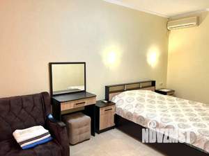 1-к квартира, посуточно, 40м2, 1/3 этаж