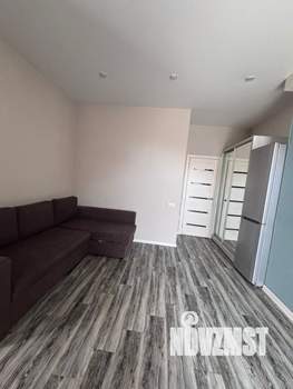 1-к квартира, посуточно, 38м2, 6/8 этаж