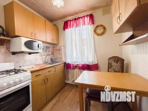 2-к квартира, посуточно, 40м2, 1/4 этаж