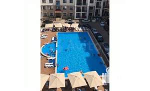 1-к квартира, посуточно, 55м2, 1/1 этаж