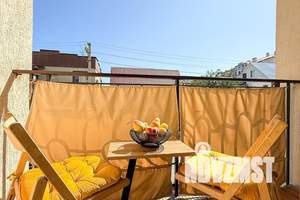 1-к квартира, посуточно, 35м2, 1/5 этаж