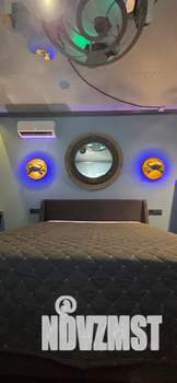 Студия квартира, посуточно, 23м2, 2/5 этаж