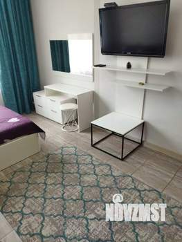 1-к квартира, посуточно, 40м2, 3/7 этаж