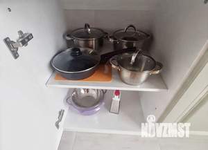 1-к квартира, посуточно, 46м2, 1/3 этаж
