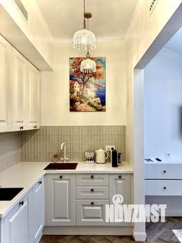 1-к квартира, на длительный срок, 51м2, 5/5 этаж