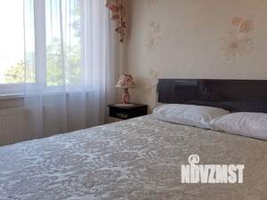 1-к квартира, посуточно, 36м2, 3/3 этаж