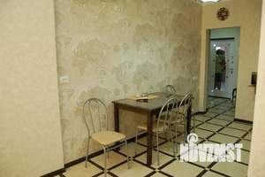 1-к квартира, посуточно, 45м2, 2/3 этаж