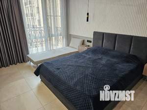 1-к квартира, посуточно, 50м2, 2/9 этаж