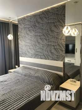 1-к квартира, посуточно, 47м2, 4/6 этаж