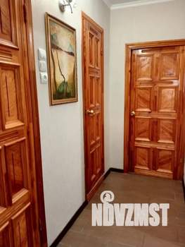 2-к квартира, посуточно, 52м2, 1/9 этаж