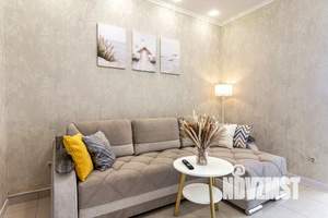 2-к квартира, посуточно, 56м2, 1/1 этаж