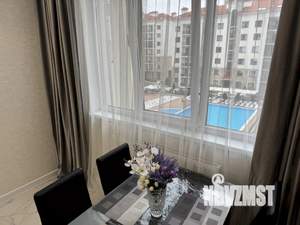 1-к квартира, посуточно, 49м2, 1/1 этаж