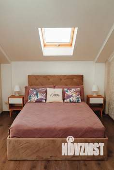 1-к квартира, посуточно, 37м2, 1/1 этаж