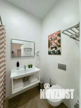 1-к квартира, посуточно, 52м2, 1/3 этаж