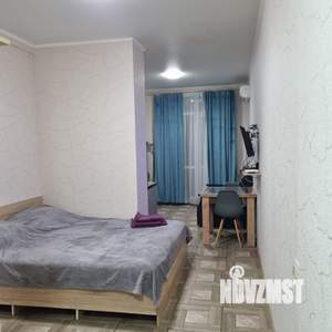 Студия квартира, посуточно, 27м2, 3/6 этаж