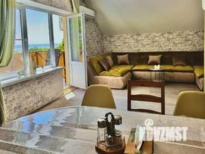 3-к квартира, посуточно, 145м2, 1/1 этаж