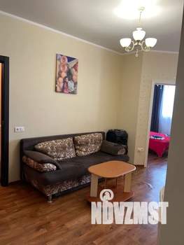 2-к квартира, посуточно, 60м2, 4/5 этаж