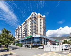 1-к квартира, посуточно, 42м2, 1/8 этаж