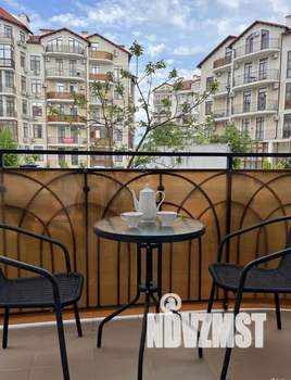 1-к квартира, посуточно, 46м2, 1/5 этаж