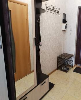 1-к квартира, на длительный срок, 35м2, 2/2 этаж