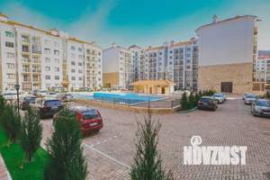 2-к квартира, посуточно, 70м2, 1/7 этаж