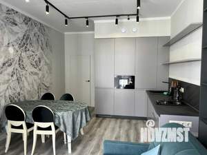 1-к квартира, посуточно, 50м2, 1/1 этаж