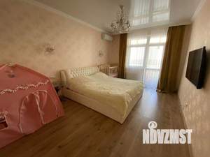 1-к квартира, посуточно, 50м2, 1/1 этаж