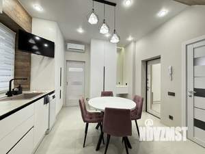 1-к квартира, посуточно, 45м2, 4/4 этаж