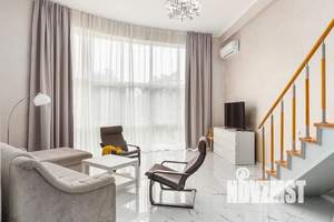 3-к квартира, посуточно, 92м2, 1/7 этаж