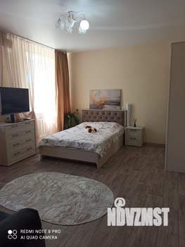 1-к квартира, посуточно, 45м2, 2/5 этаж