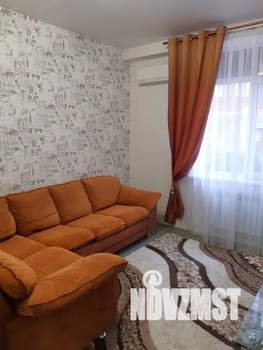 1-к квартира, посуточно, 45м2, 1/8 этаж