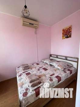 3-к квартира, посуточно, 50м2, 1/1 этаж