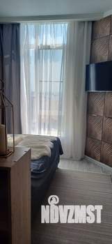 Студия квартира, посуточно, 32м2, 4/6 этаж