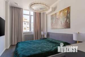 2-к квартира, посуточно, 86м2, 5/9 этаж