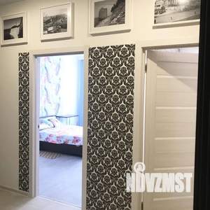 2-к квартира, посуточно, 52м2, 3/6 этаж