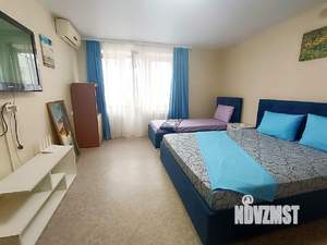 3-к квартира, посуточно, 75м2, 8/9 этаж